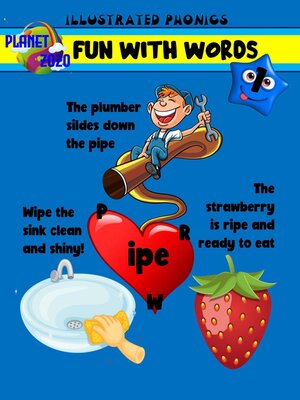 cover image of Fun With Words 1
